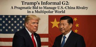 Trump’s Informal G2: A Pragmatic Bid to Manage U.S.-China Rivalry in a Multipolar World