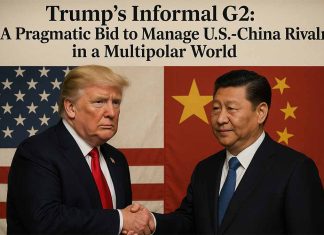 Trump’s Informal G2: A Pragmatic Bid to Manage U.S.-China Rivalry in a Multipolar World