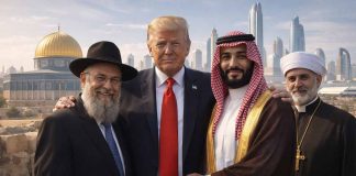 Trump’s Unified Levant: Securing the Abrahamic Prosperity Zone Through Personalist Diplomacy