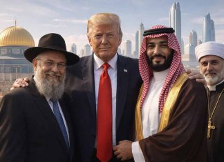Trump’s Unified Levant: Securing the Abrahamic Prosperity Zone Through Personalist Diplomacy