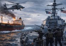 US Escalation Against Venezuela’s Oil Sector in Late 2025