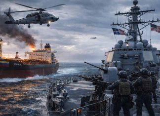 US Escalation Against Venezuela’s Oil Sector in Late 2025