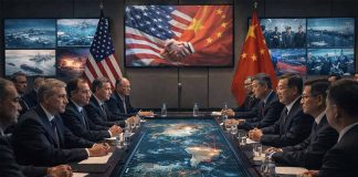 A Total Reality Synthesis on Sino-American Crisis De-escalation Architectures (2025-2026)