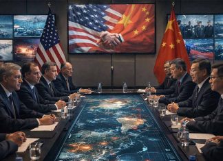 A Total Reality Synthesis on Sino-American Crisis De-escalation Architectures (2025-2026)