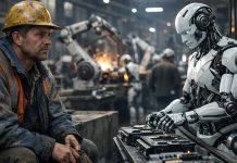 Intelligenza artificiale e lavoro umano: rischi di sfollamento e cambiamenti strutturali entro il 2030