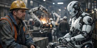 Intelligenza artificiale e lavoro umano: rischi di sfollamento e cambiamenti strutturali entro il 2030