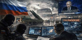 EXCLUSIVE REPORT – THE ARCHITECTURE OF RUSSIA’S HYBRID OFFENSIVE AGAINST ITALIAN NATIONAL INTEGRITY – TECHNICAL AND DOCUMENTARY ANALYSIS (2024-2026)