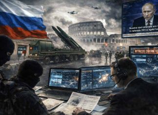 EXCLUSIVE REPORT – THE ARCHITECTURE OF RUSSIA’S HYBRID OFFENSIVE AGAINST ITALIAN NATIONAL INTEGRITY – TECHNICAL AND DOCUMENTARY ANALYSIS (2024-2026)