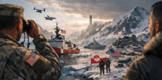 ARCTIC SOVEREIGNTY RECONFIGURATION AND U.S. LATENT ACQUISITION PATHWAYS (2026–2035)