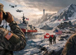 ARCTIC SOVEREIGNTY RECONFIGURATION AND U.S. LATENT ACQUISITION PATHWAYS (2026–2035)