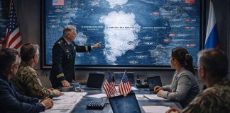 Arctic Hegemony & The Greenland Acquisition Crisis: U.S. Power Projection and the Fragmentation of Transatlantic Security