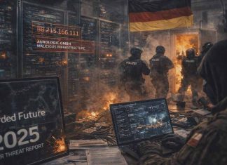 Aurologic GmbH Exposed: German Hosting Provider’s Role as Hub for Malicious Infrastructure in Recorded Future 2025 Cyber Threat Report