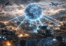 Beyond Drones: How DELTA & DOT-Chain Created the First AI Battlespace