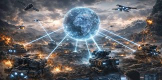 Beyond Drones: How DELTA & DOT-Chain Created the First AI Battlespace