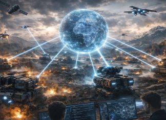 Beyond Drones: How DELTA & DOT-Chain Created the First AI Battlespace