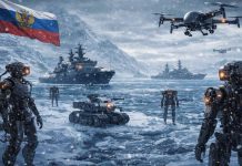 Bolstering Russia’s Northern Fleet: Deployment of Robotic Systems and Drones for Arctic Security