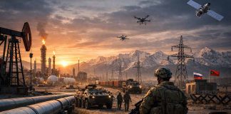 Geopolitical Risk Assessment: Central Asian Energy Corridors — Sovereign Security, Infrastructure Forensics and Trans-Eurasian Power Dynamics 2026