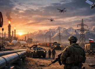 Geopolitical Risk Assessment: Central Asian Energy Corridors — Sovereign Security, Infrastructure Forensics and Trans-Eurasian Power Dynamics 2026