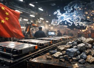 China’s Battery Supply Chain Dominance and Europe’s Strategic Vulnerabilities – Sovereign Security & Financial Forensics 2026
