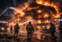 Disastro di Crans-Montana: come la schiuma acustica infiammabile ha alimentato un incendio mortale