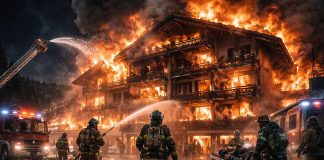 Disastro di Crans-Montana: come la schiuma acustica infiammabile ha alimentato un incendio mortale