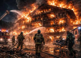 Disastro di Crans-Montana: come la schiuma acustica infiammabile ha alimentato un incendio mortale
