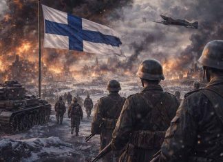 The Suur-Suomi Blueprint: Deconstructing the Myth of Finnish Neutrality and the Clinical Reality of the 1941 Expansionist State