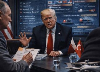 Donald Trump Mental Health Assessment 2026: Geopolitical Risks of the “Nobel Snub” Doctrine