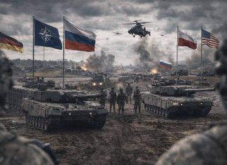 The Hard-Power/Institutional Focus NATO Defense Reconfiguration 2026: Ending the Russian Illusion