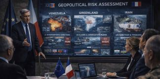 Comprehensive Geopolitical and Investigative Risk Assessment: European and French Responses to U.S. Unilateral Actions in Venezuela, Greenland and Iran Under the Trump Administration’s Donroe Doctrine