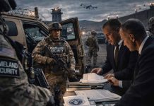 From Border Control to Paramilitary Force: An Investigative Audit of the “Big Beautiful Bill” and the Structural Reconfiguration of U.S. Homeland Security