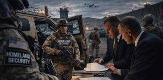 From Border Control to Paramilitary Force: An Investigative Audit of the “Big Beautiful Bill” and the Structural Reconfiguration of U.S. Homeland Security
