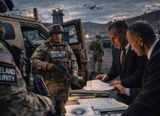 From Border Control to Paramilitary Force: An Investigative Audit of the “Big Beautiful Bill” and the Structural Reconfiguration of U.S. Homeland Security