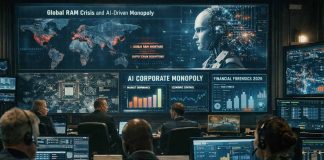 Global RAM Crisis and AI-Driven Monopoly – Sovereign Security & Financial Forensics 2026