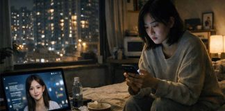How the “Sileme” App Reflects China’s Loneliness Epidemic and AI’s Role in Social Safety