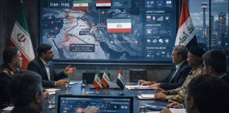 IRAN-IRAQ SECURITY INTEGRATION AND THE STRATEGIC RECALIBRATION OF THE LEVANT POST-CENTCOM WITHDRAWAL