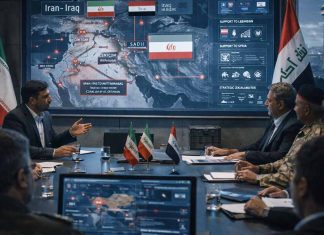 IRAN-IRAQ SECURITY INTEGRATION AND THE STRATEGIC RECALIBRATION OF THE LEVANT POST-CENTCOM WITHDRAWAL