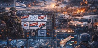Israel’s Suspension of International Humanitarian Organizations in the Gaza Strip: Geopolitical and Security Implications as of January 2026