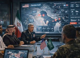 Sovereign Strategic Assessment 2026-004: Kinetic Escalation Thresholds and Allied Defense Postures in the Persian Gulf Theater