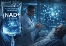 Nicotinamide Adenine Dinucleotide (NAD+) Therapeutic Protocols, Clinical Efficacy and Safety Profiles