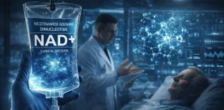 Nicotinamide Adenine Dinucleotide (NAD+) Therapeutic Protocols, Clinical Efficacy and Safety Profiles