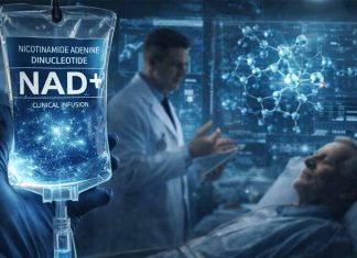 Nicotinamide Adenine Dinucleotide (NAD+) Therapeutic Protocols, Clinical Efficacy and Safety Profiles