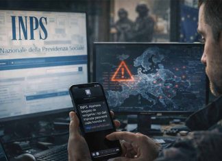 Persistent Smishing Campaigns Exploiting the Istituto Nazionale della Previdenza Sociale (INPS): Threats to Identity Security and Public Trust in the European Union, 2025–2026