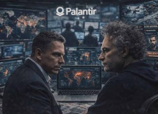 Peter Thiel & Alex Karp: Palantir’s Rise in AI-Driven National Security (2026)