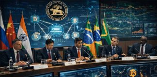 RBI’s BRICS CBDC Interoperability Proposal – Sovereign Financial Sovereignty, De-Dollarization Dynamics and Multipolar Trade Resilience 2026