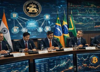 RBI’s BRICS CBDC Interoperability Proposal – Sovereign Financial Sovereignty, De-Dollarization Dynamics and Multipolar Trade Resilience 2026