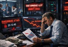 Ransomware’s Financial Reckoning: Cyber Attacks Undermining Corporate Credit Profiles and Liquidity in 2026
