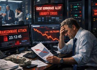 Ransomware’s Financial Reckoning: Cyber Attacks Undermining Corporate Credit Profiles and Liquidity in 2026