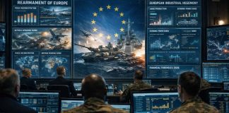 The “ReArm Europe” Doctrine – Sovereign Security, Industrial Hegemony and Financial Forensics 2026