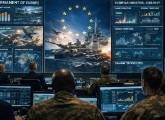 The “ReArm Europe” Doctrine – Sovereign Security, Industrial Hegemony and Financial Forensics 2026